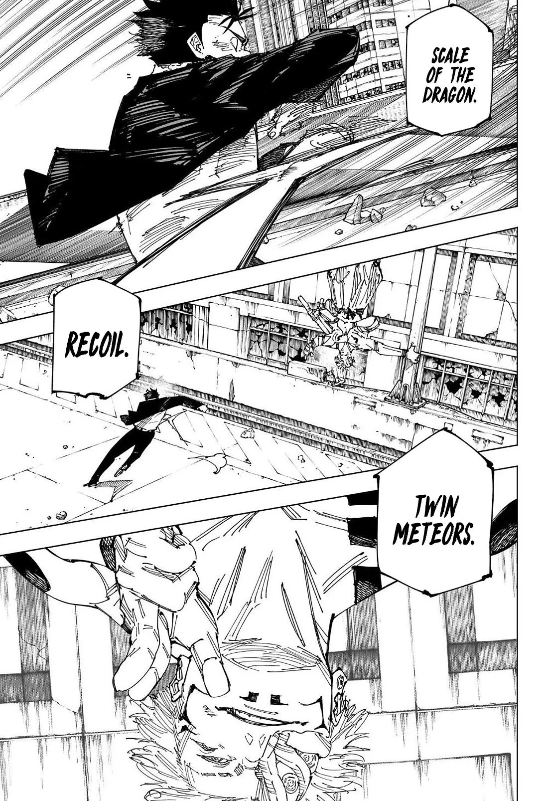 JJK Manga Chapter 247 10