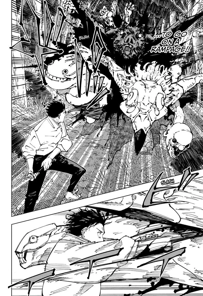 JJK Manga Chapter 249 2