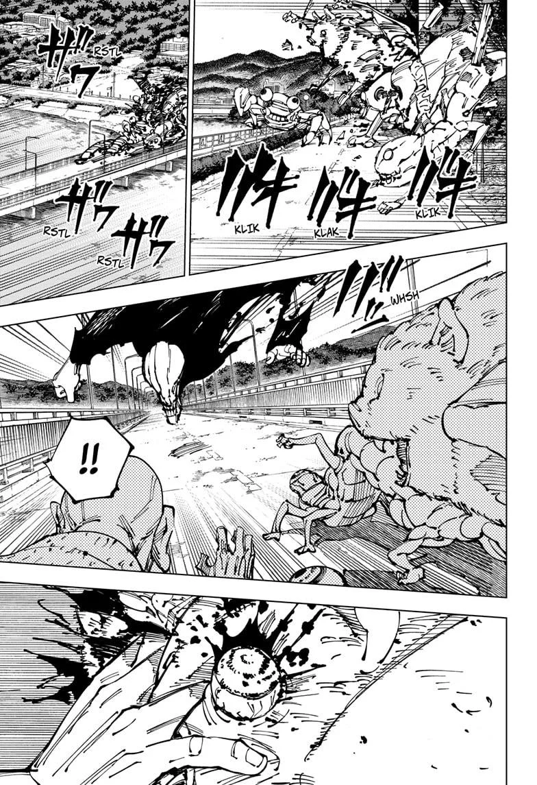 JJK Manga Chapter 249 3