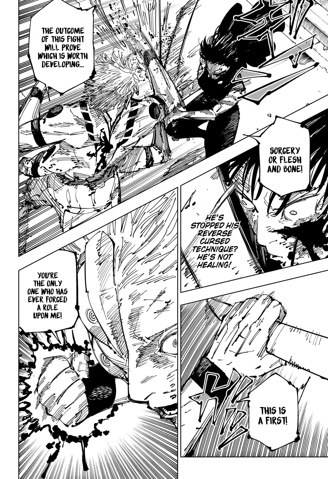JJK Manga Chapter 253 18