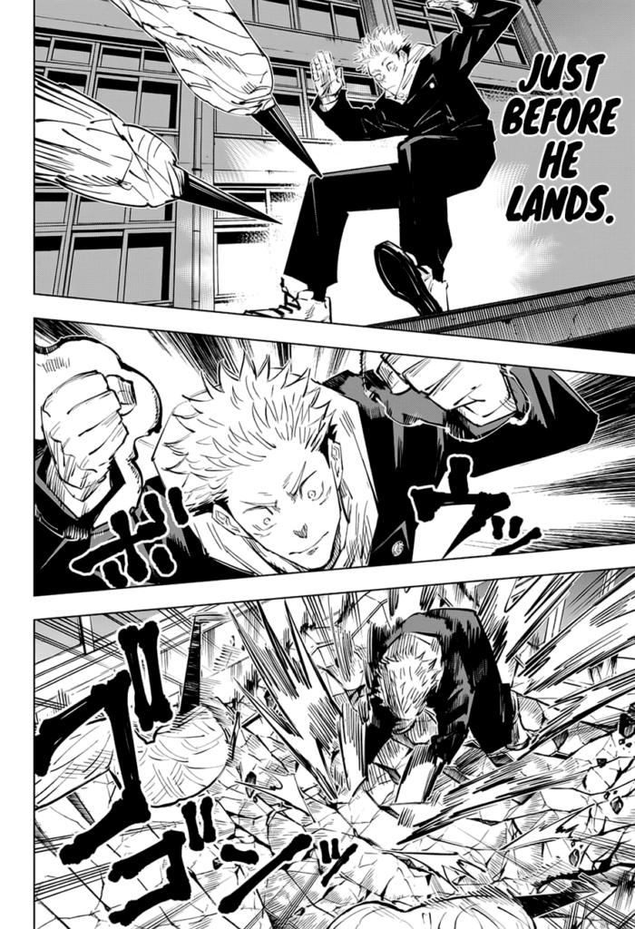 JJK Manga Chapter 26 11