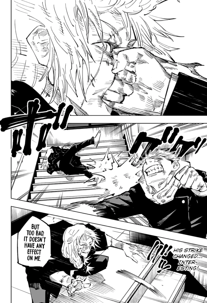 JJK Manga Chapter 27 15
