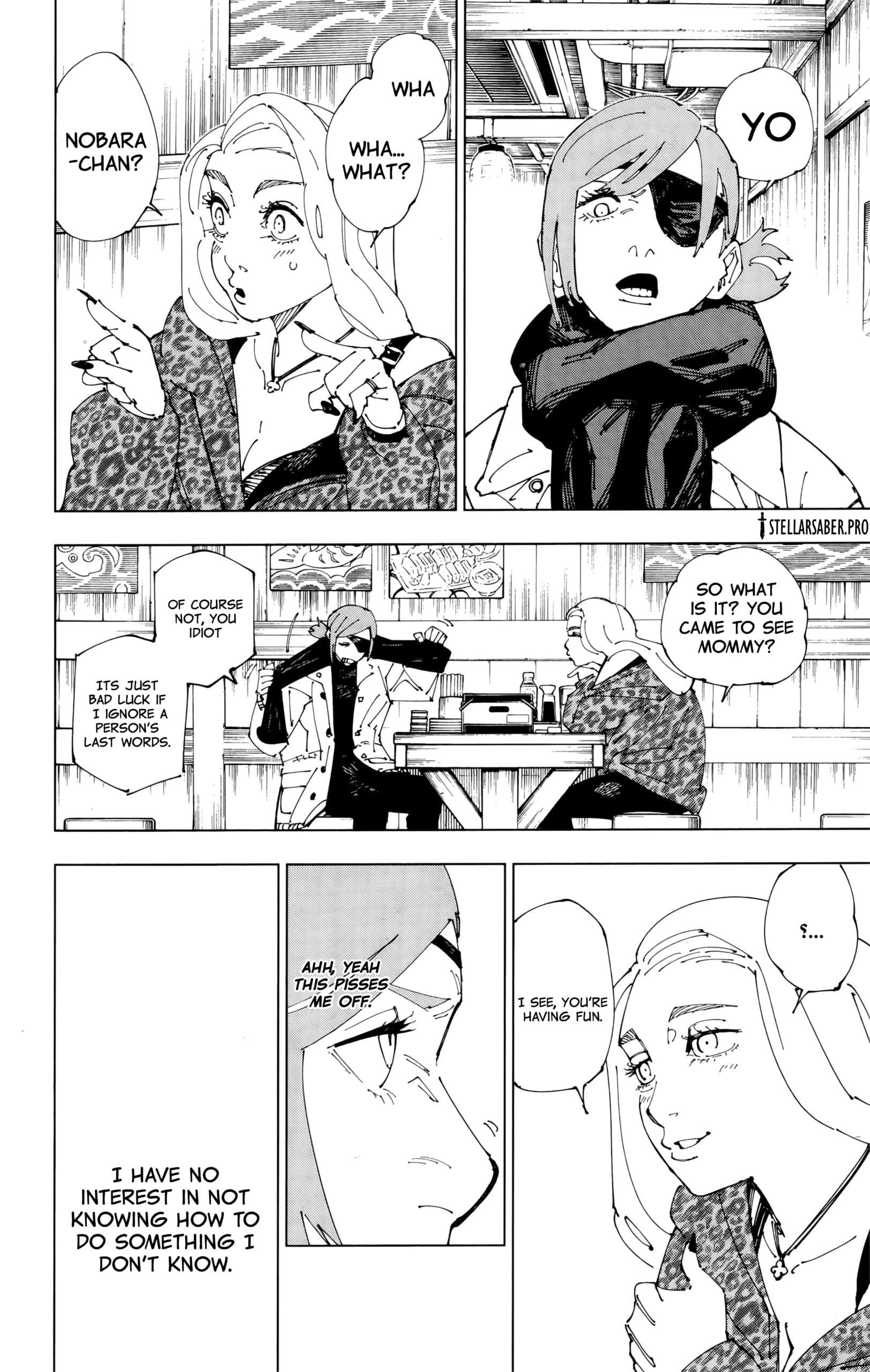 JJK Manga Chapter 272 11 scaled