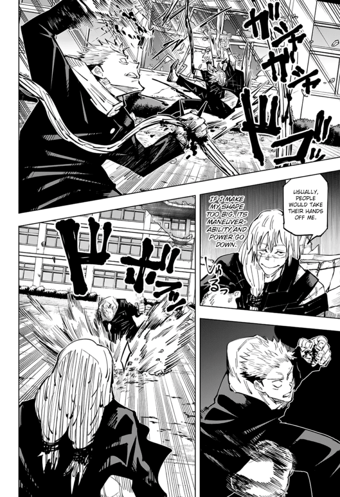 JJK Manga Chapter 28 10