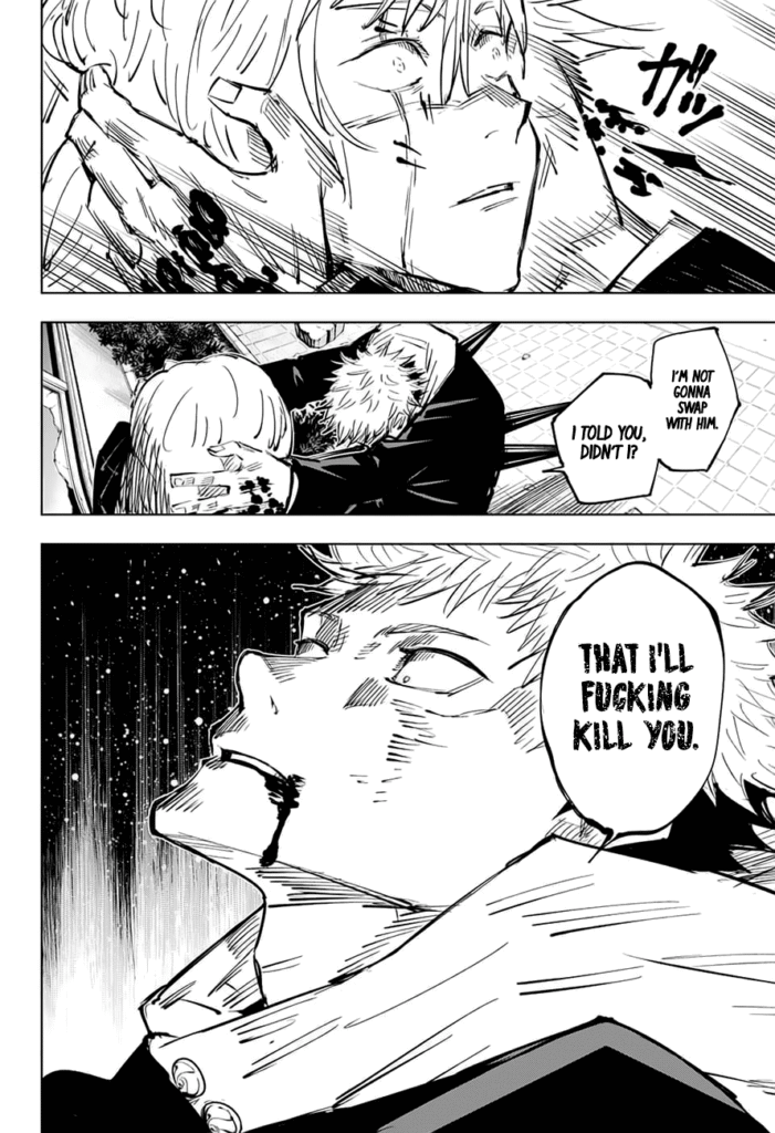JJK Manga Chapter 28 14