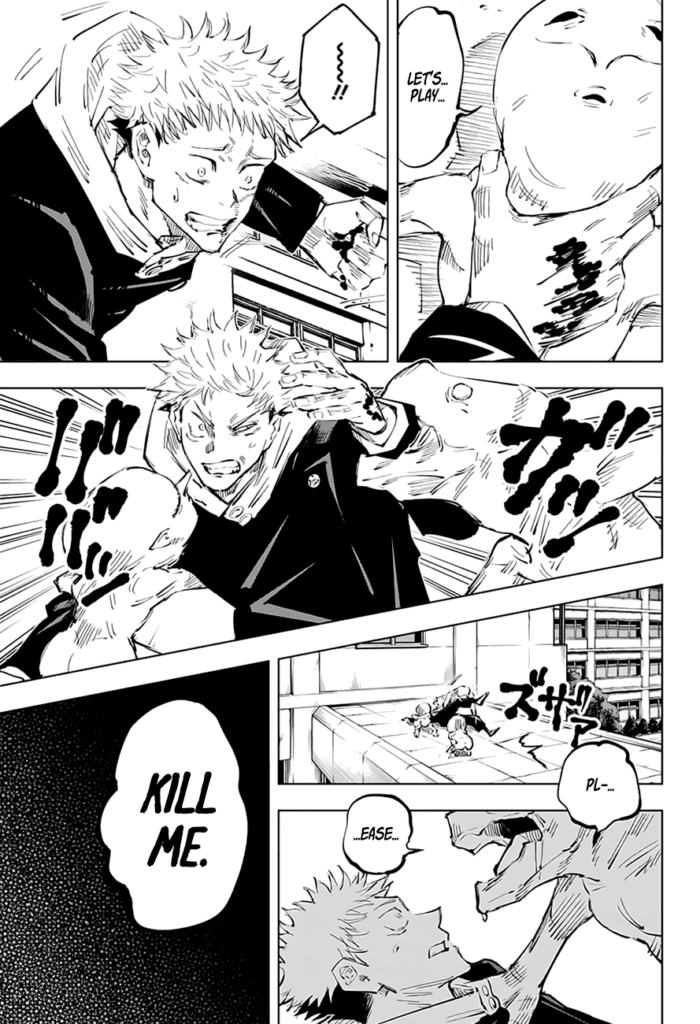JJK Manga Chapter 29 11