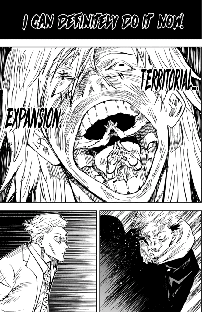 JJK Manga Chapter 29 17