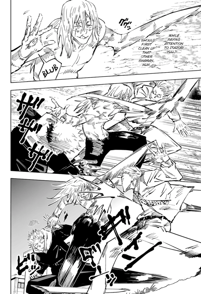 JJK Manga Chapter 29 4