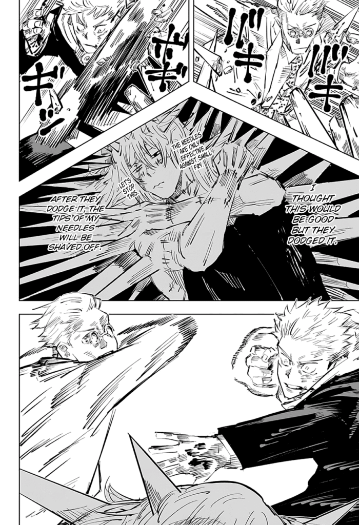 JJK Manga Chapter 29 6