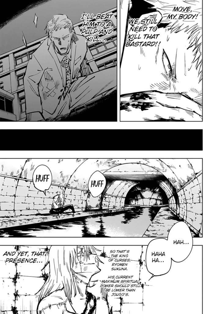 JJK Manga Chapter 31 10