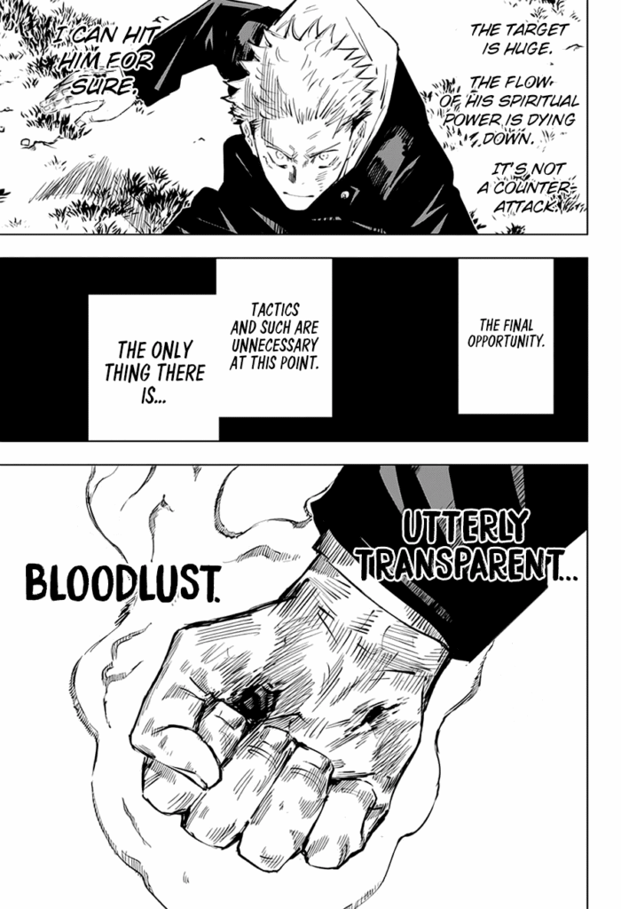 JJK Manga Chapter 31 5