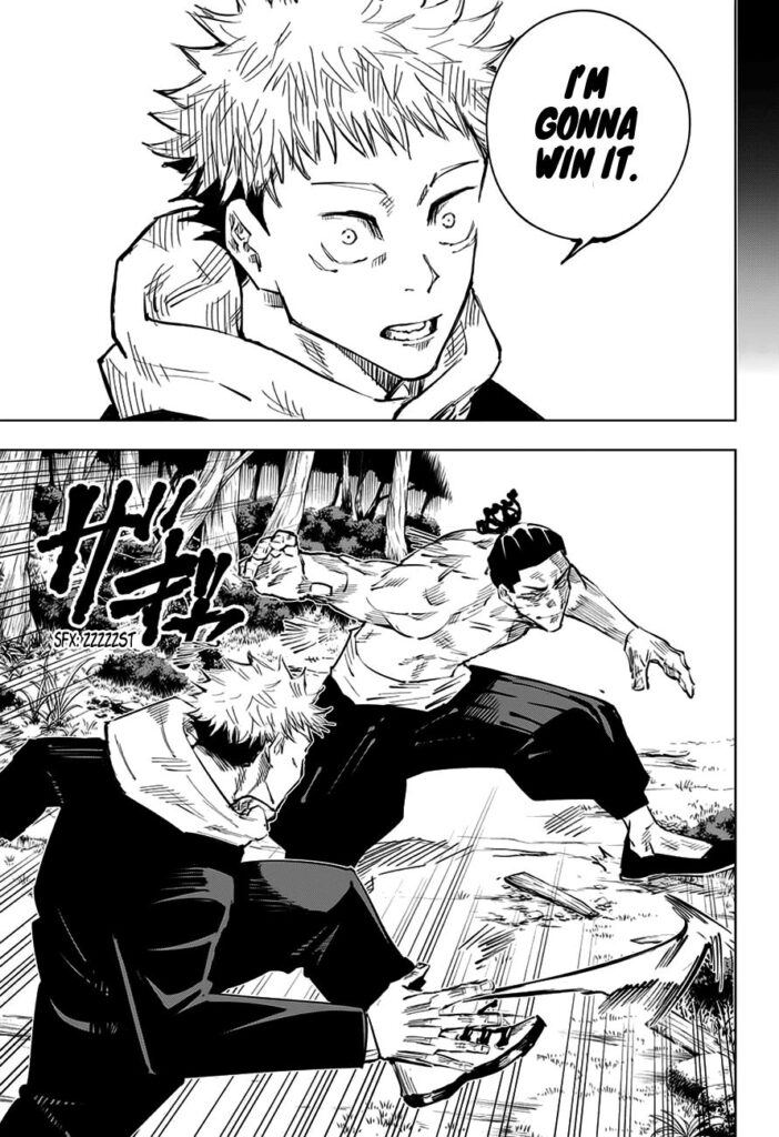 JJK Manga Chapter 34 11
