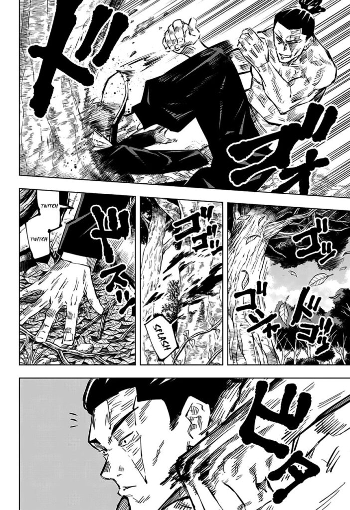 JJK Manga Chapter 34 15