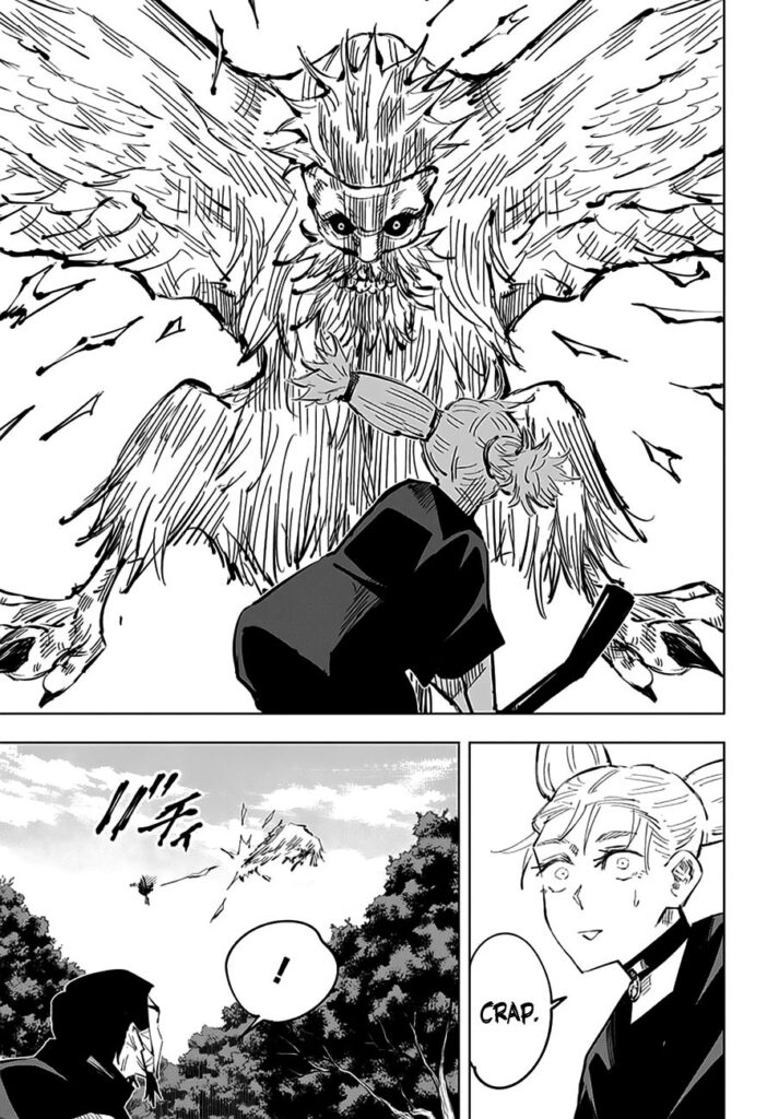 JJK Manga Chapter 35 18