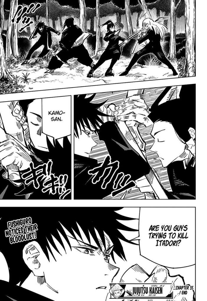 JJK Manga Chapter 35 20