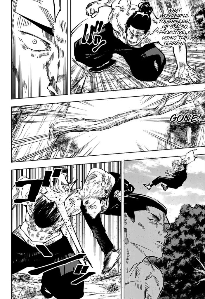 JJK Manga Chapter 36 13