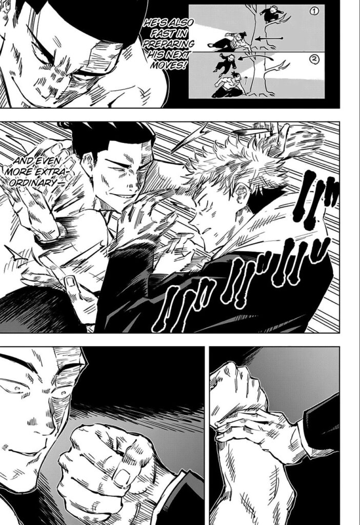 JJK Manga Chapter 36 14