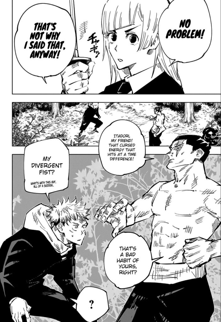 JJK Manga Chapter 36 19