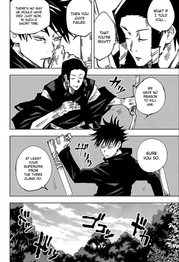 JJK Manga Chapter 36 9