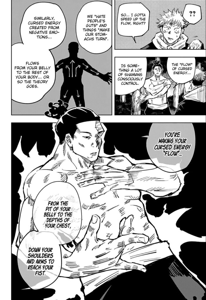 JJK Manga Chapter 37 10