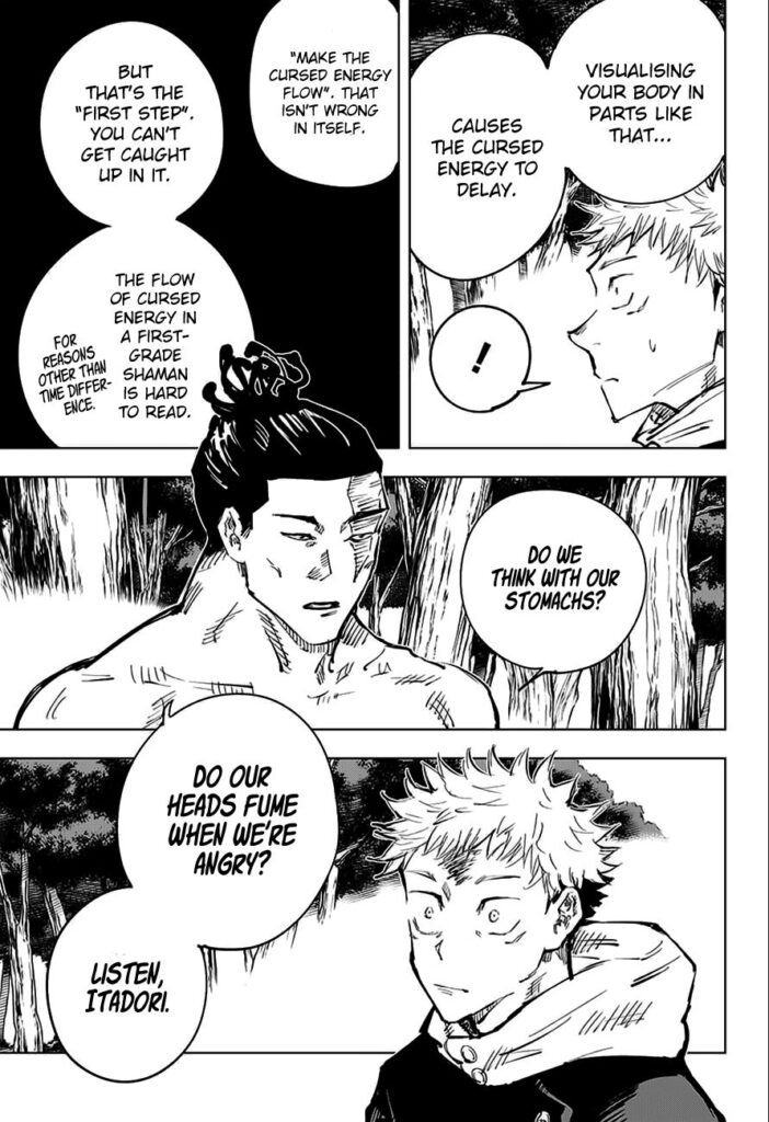 JJK Manga Chapter 37 11