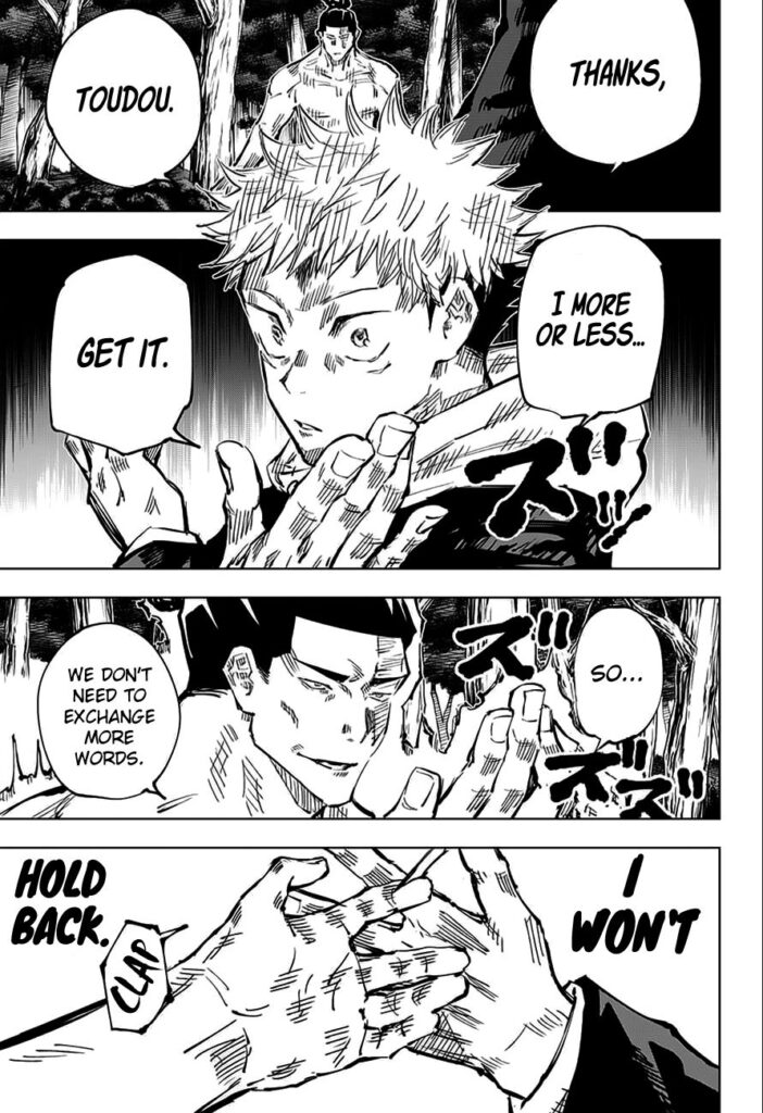 JJK Manga Chapter 37 13