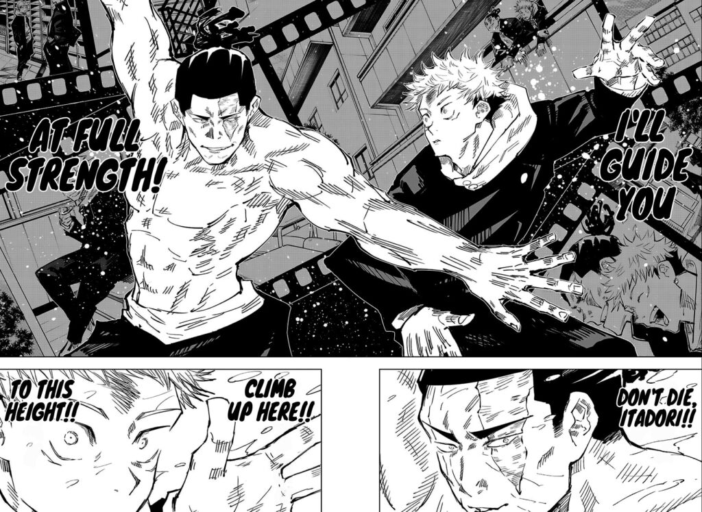JJK Manga Chapter 37 14