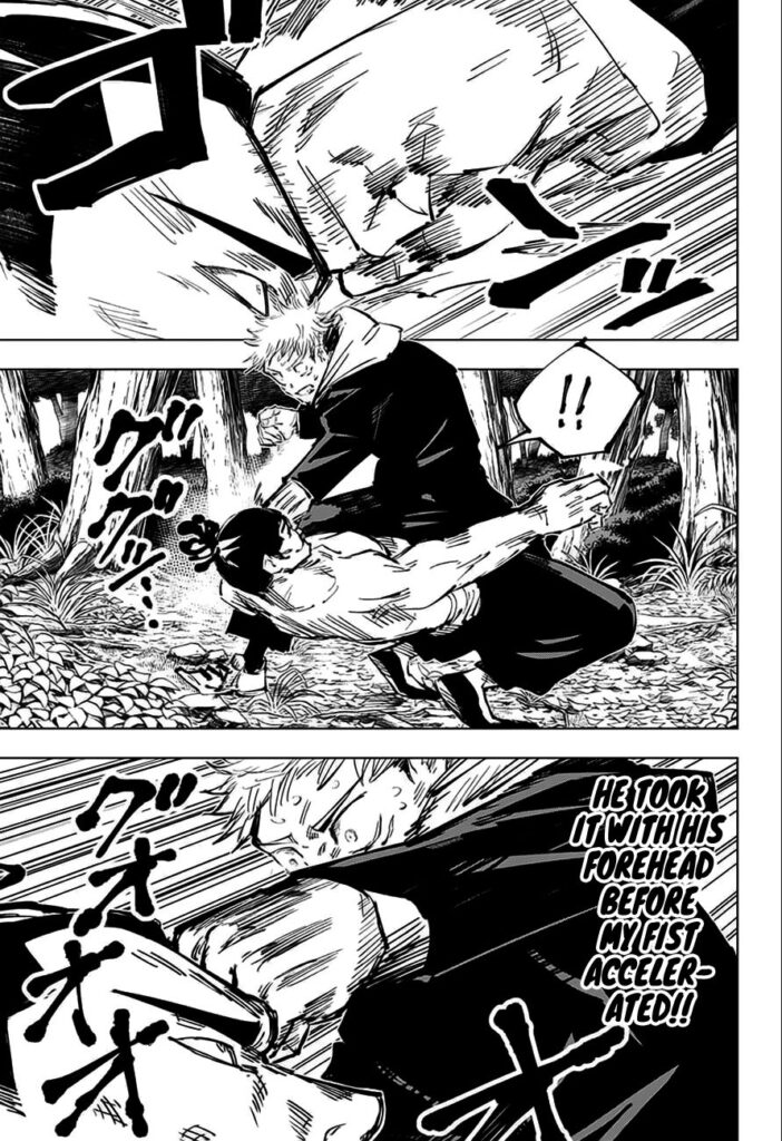 JJK Manga Chapter 37 7