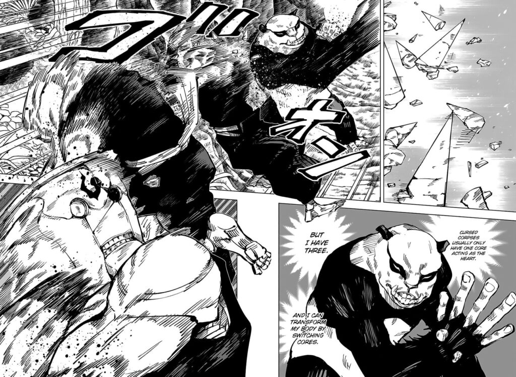 JJK Manga Chapter 39 5