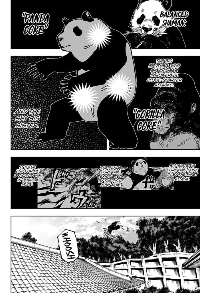 JJK Manga Chapter 39 6