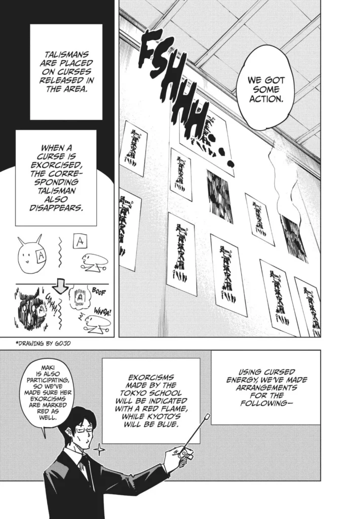 JJK Manga Chapter 40 13