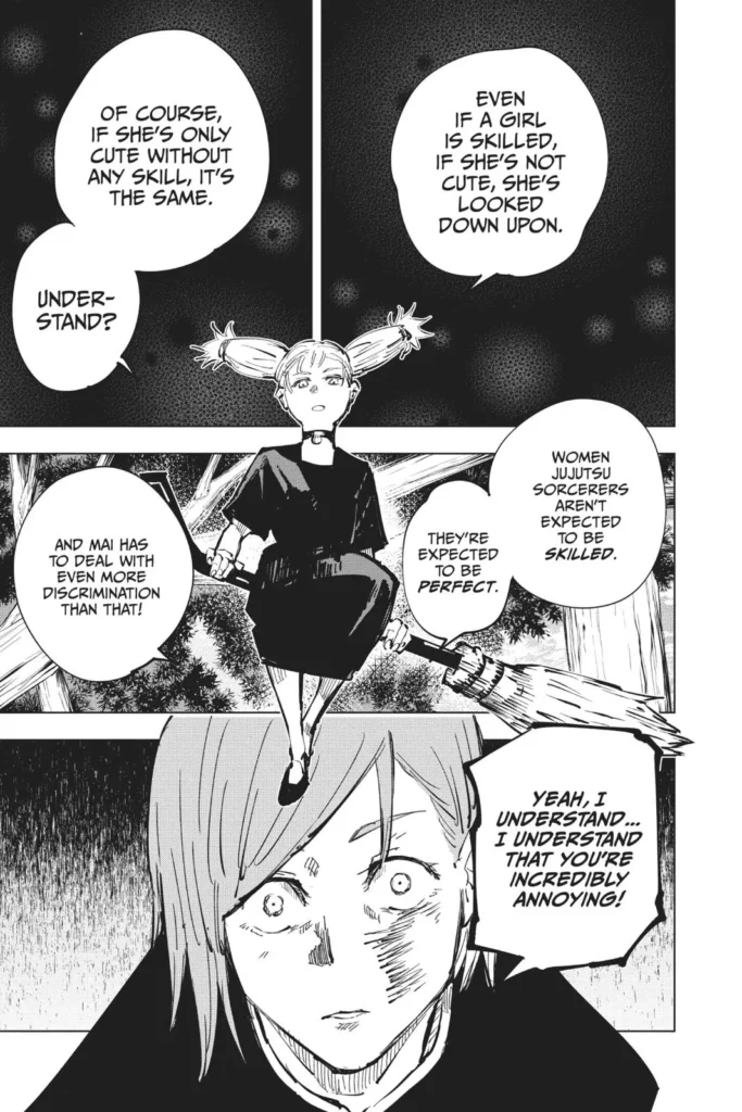 JJK Manga Chapter 40 19