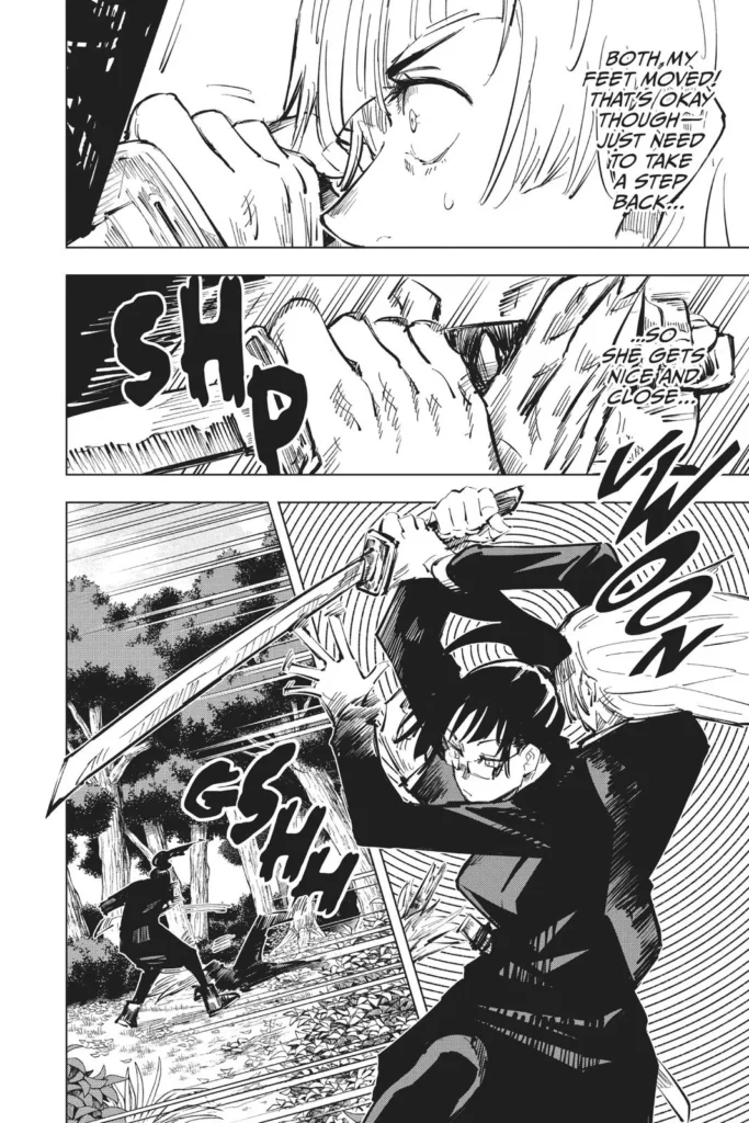 JJK Manga Chapter 40 8