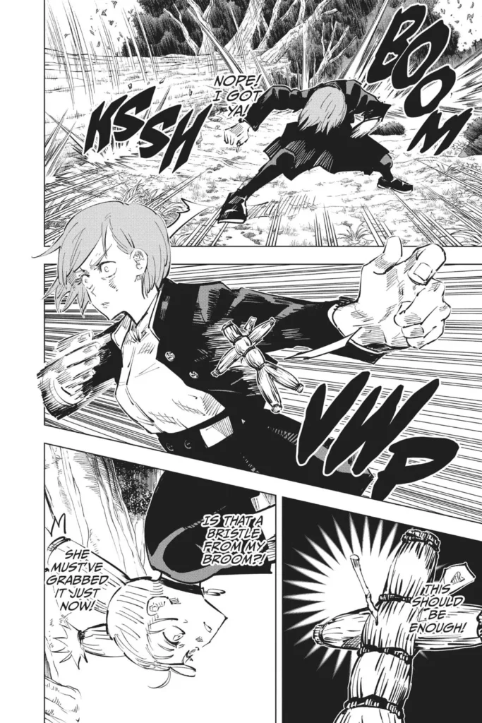 JJK Manga Chapter 41 10