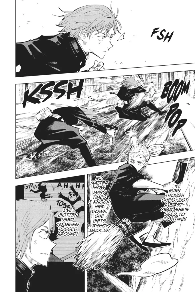 JJK Manga Chapter 41 2