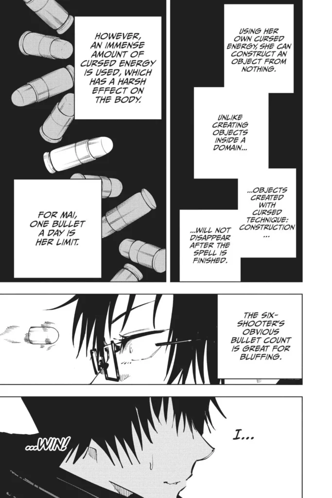JJK Manga Chapter 42 13
