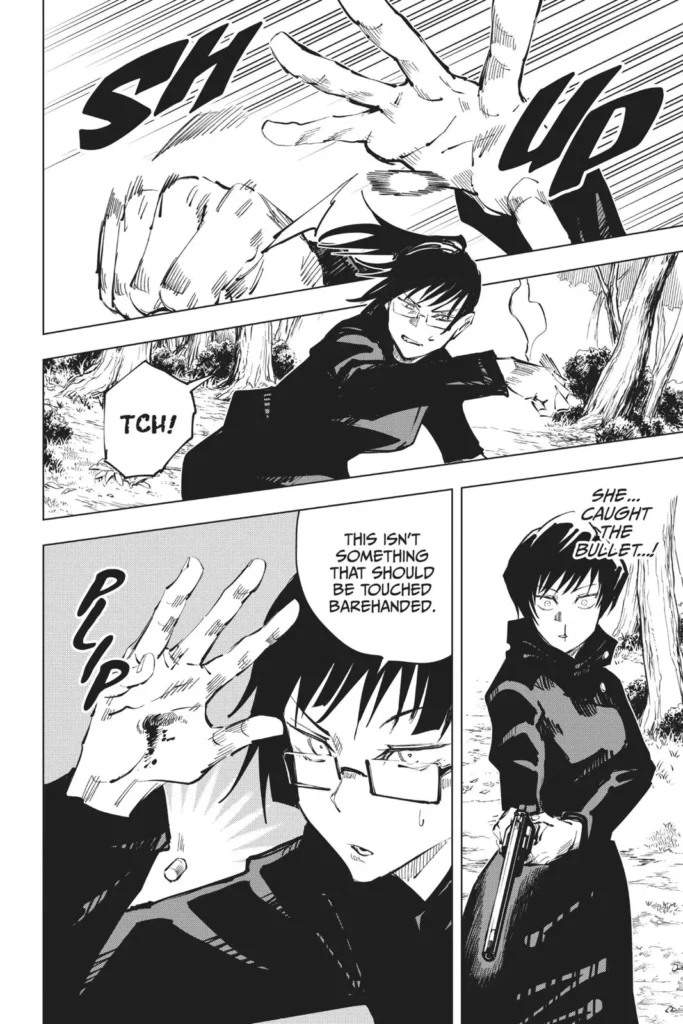 JJK Manga Chapter 42 14