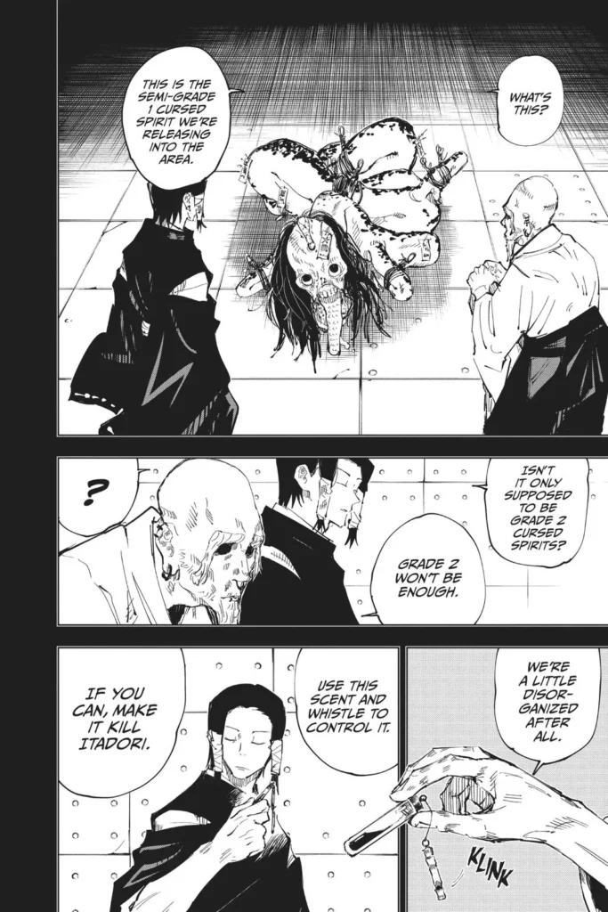 JJK Manga Chapter 43 14