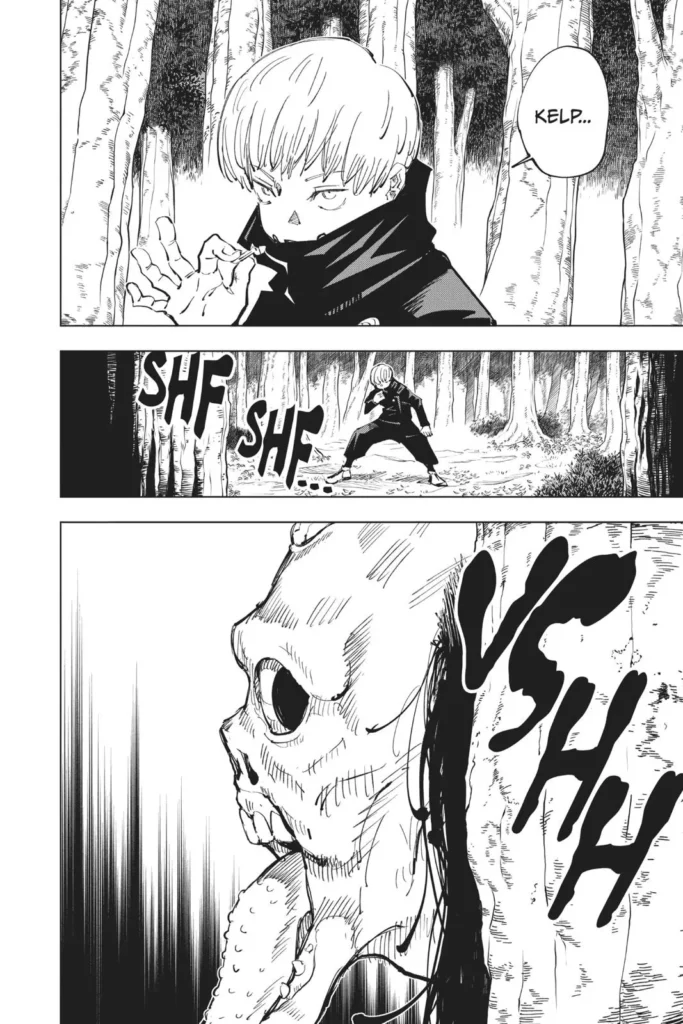 JJK Manga Chapter 43 16