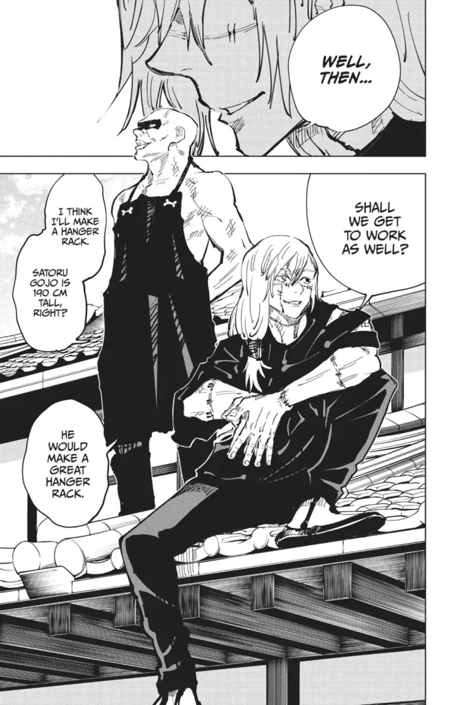 JJK Manga Chapter 43 20