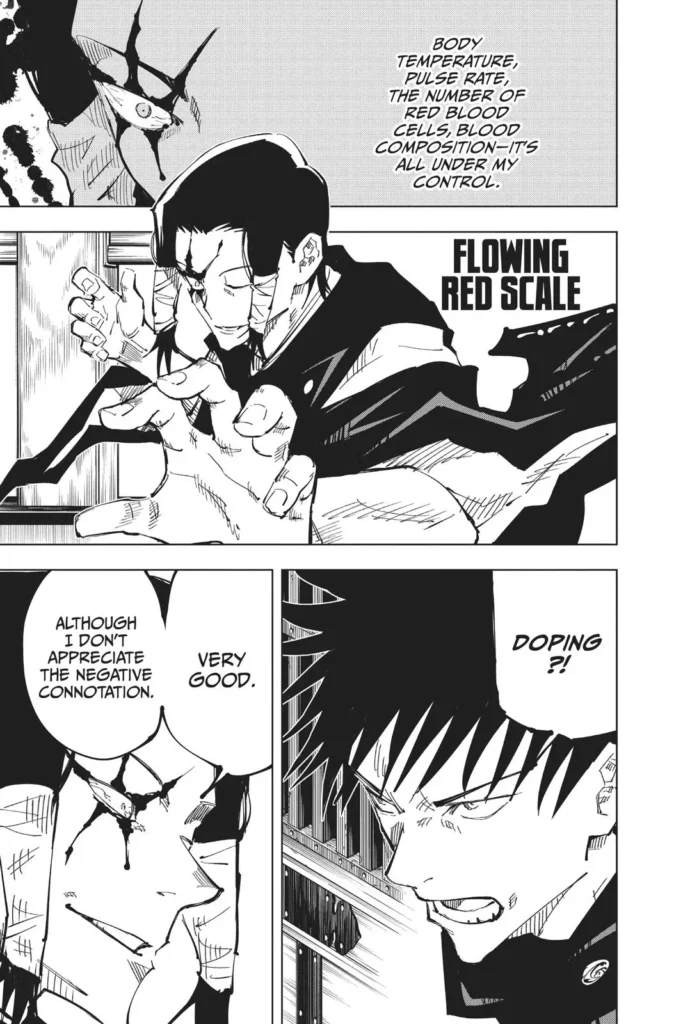 JJK Manga Chapter 43 9
