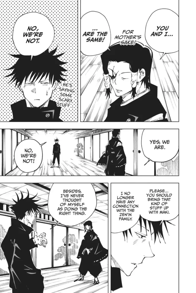 JJK Manga Chapter 44 11