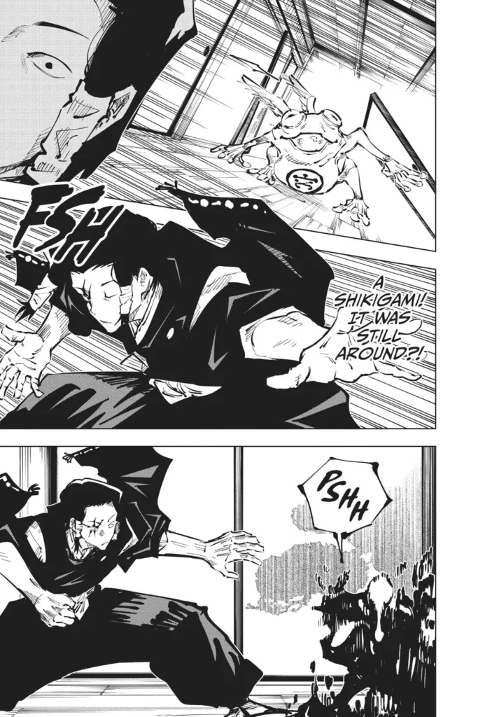 JJK Manga Chapter 44 13