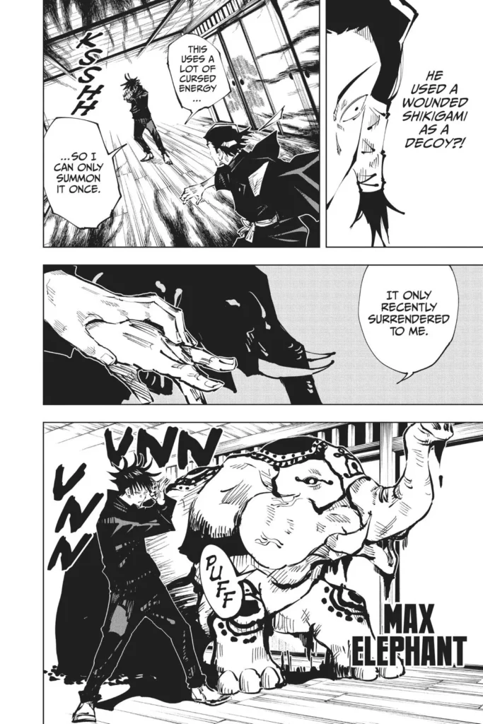JJK Manga Chapter 44 14