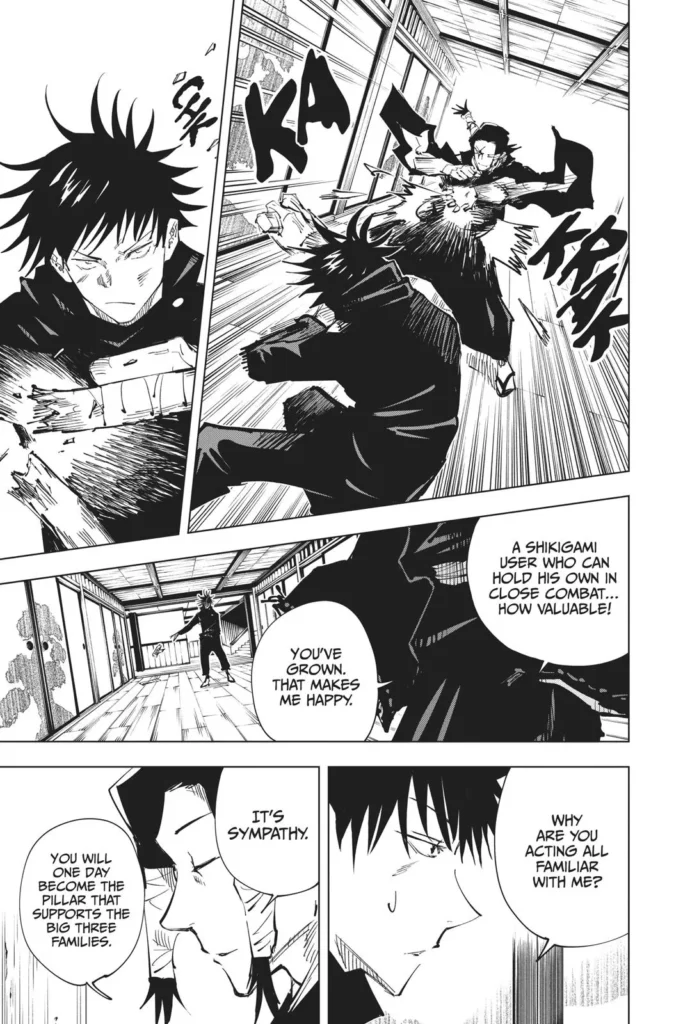 JJK Manga Chapter 44 9