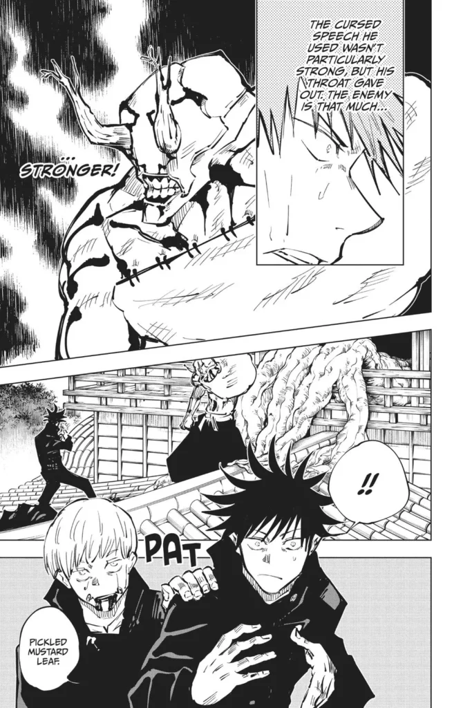 JJK Manga Chapter 46 15