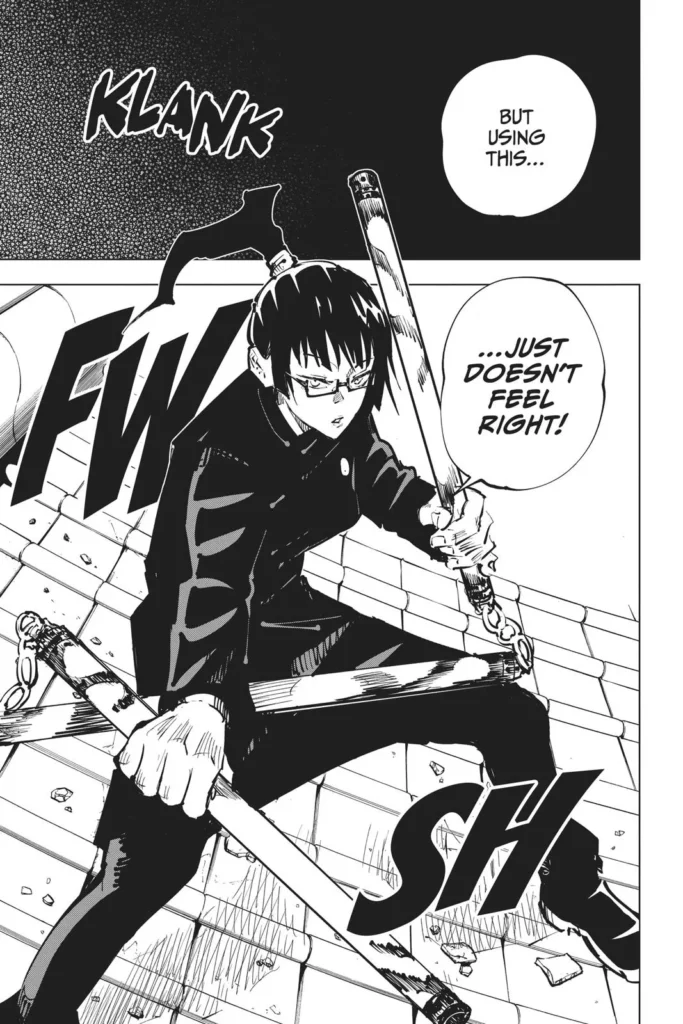 JJK Manga Chapter 46 21