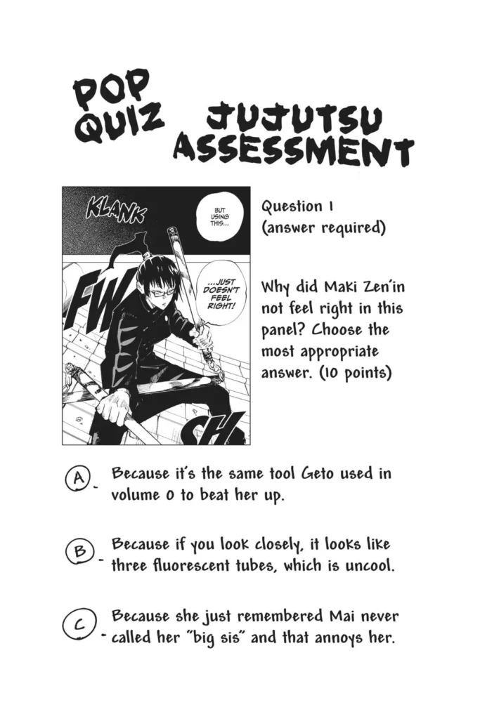 JJK Manga Chapter 46 22