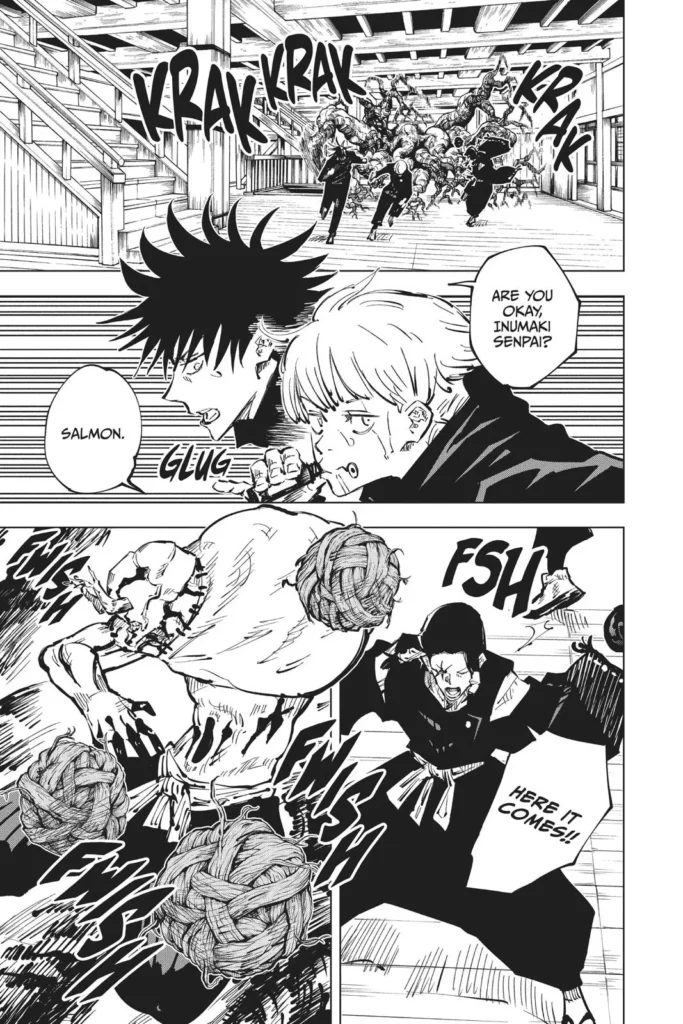 JJK Manga Chapter 46 5
