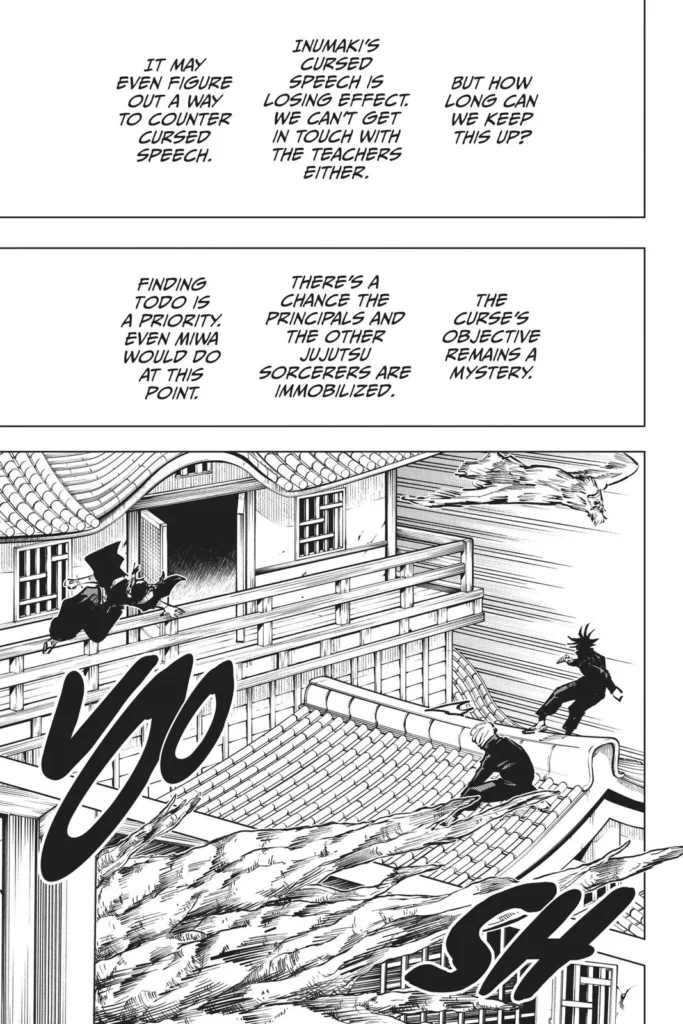JJK Manga Chapter 46 9
